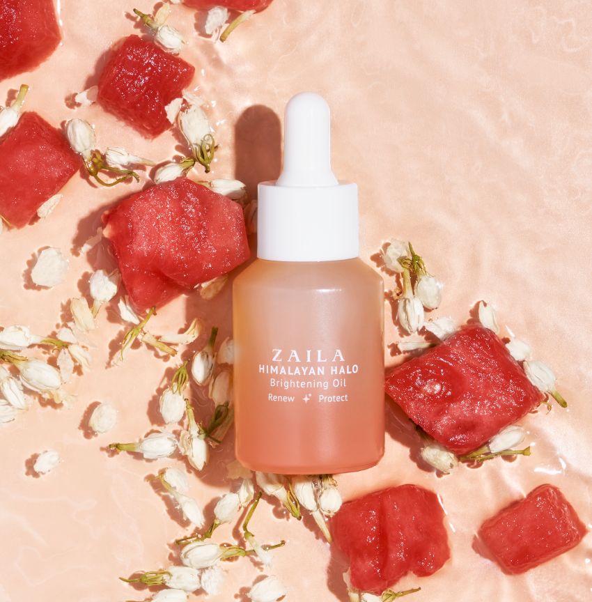 Himalayan Halo Brightening Oil – ZAILA SKIN