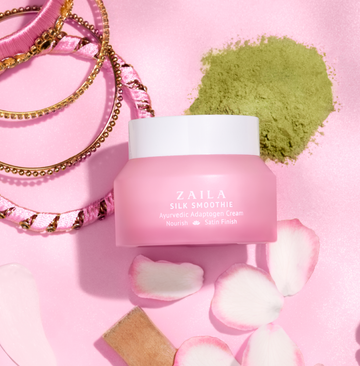 Silk Smoothie Moisturizer – ZAILA SKIN
