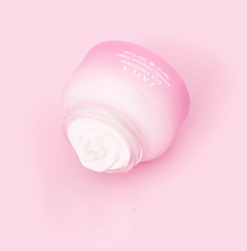 Silk Smoothie Moisturizer – ZAILA SKIN